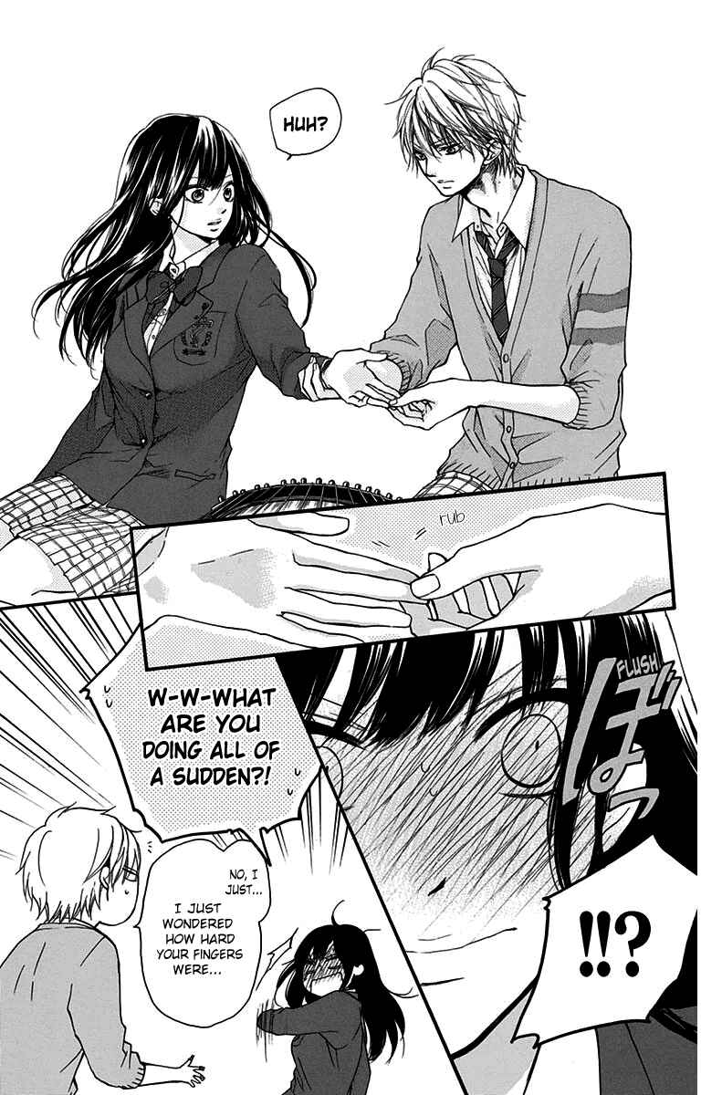 Kono Oto Tomare! Chapter 38 page 19