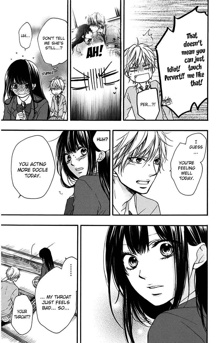 Kono Oto Tomare! Chapter 38 page 20