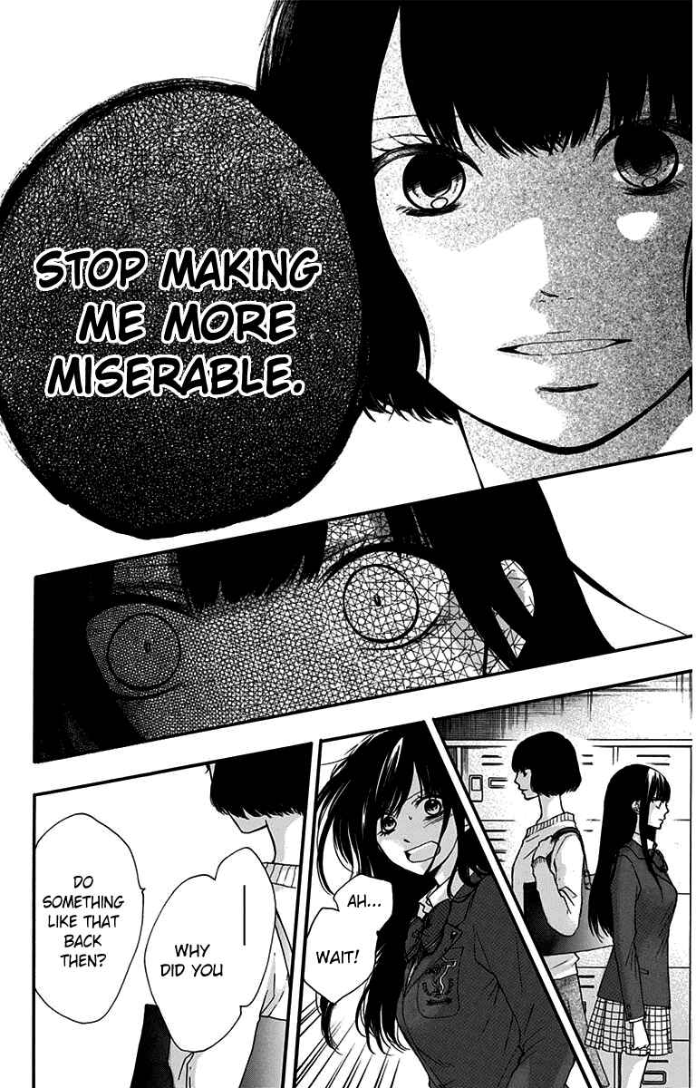 Kono Oto Tomare! Chapter 38 page 29