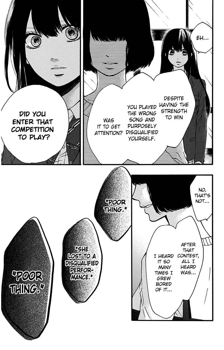 Kono Oto Tomare! Chapter 38 page 30