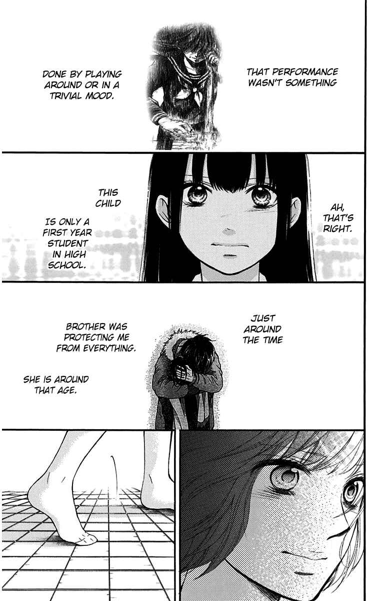 Kono Oto Tomare! Chapter 38 page 36