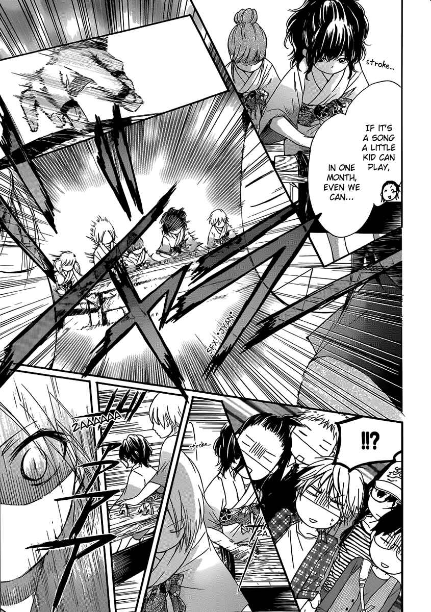 Kono Oto Tomare! Chapter 4 page 20