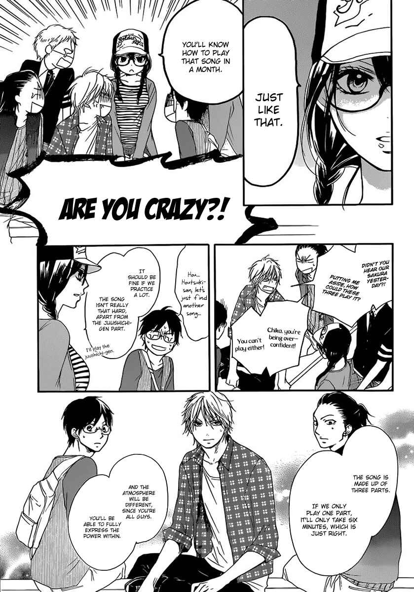 Kono Oto Tomare! Chapter 4 page 24