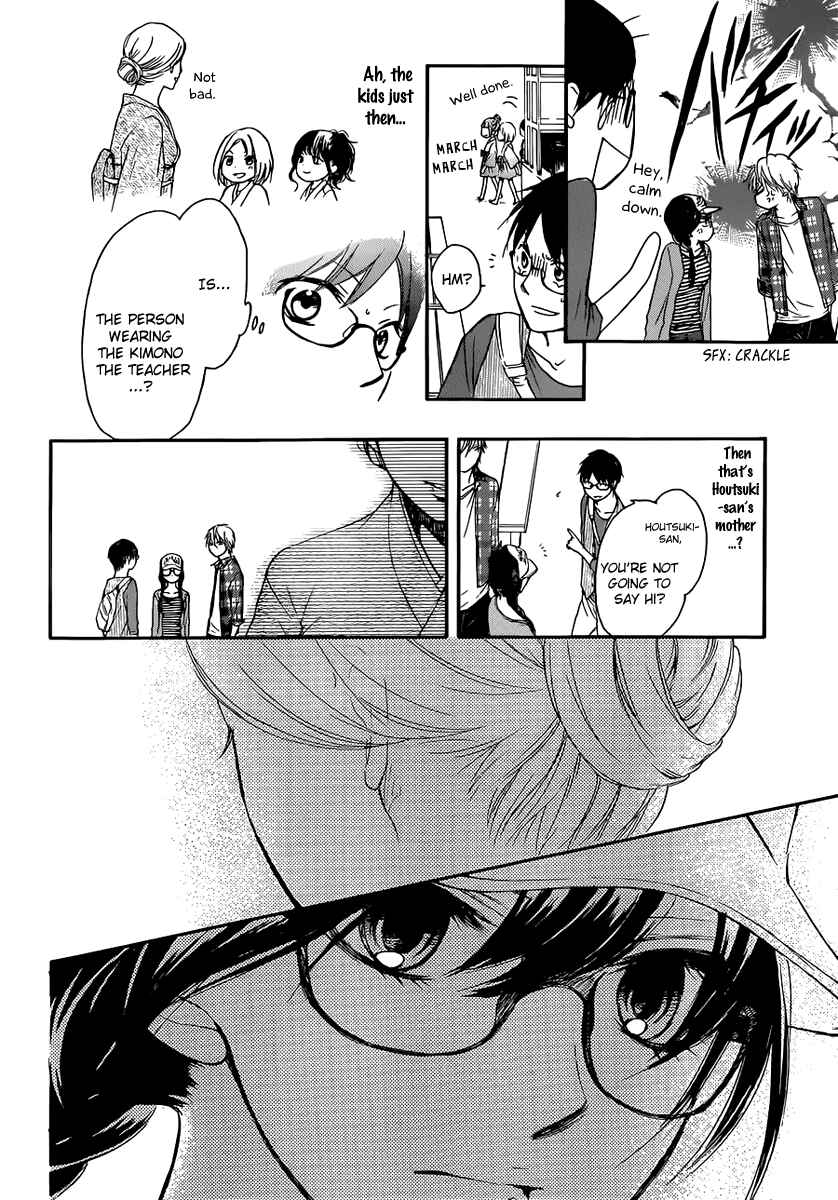 Kono Oto Tomare! Chapter 4 page 27