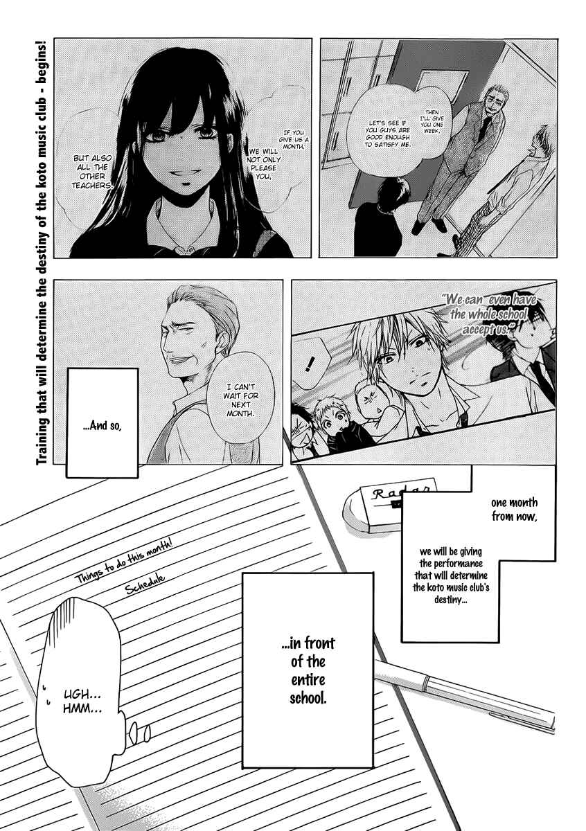 Kono Oto Tomare! Chapter 4 page 2