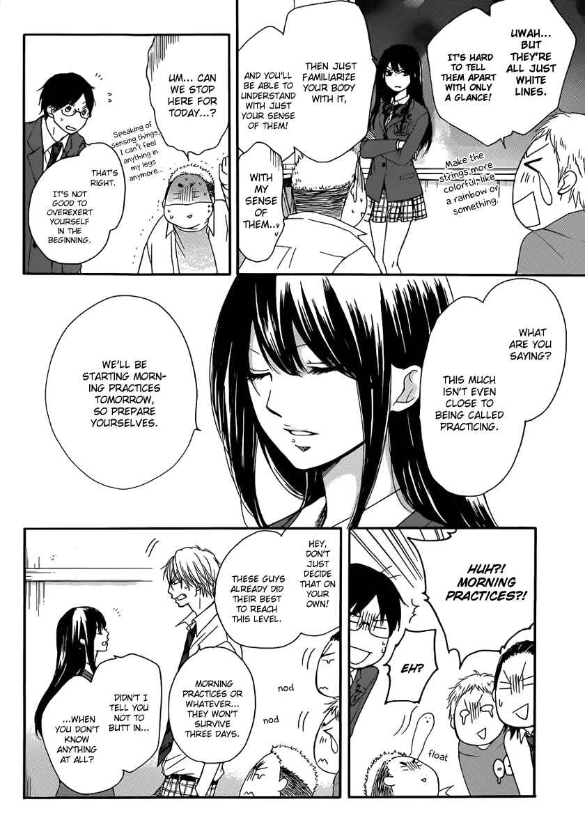 Kono Oto Tomare! Chapter 4 page 35