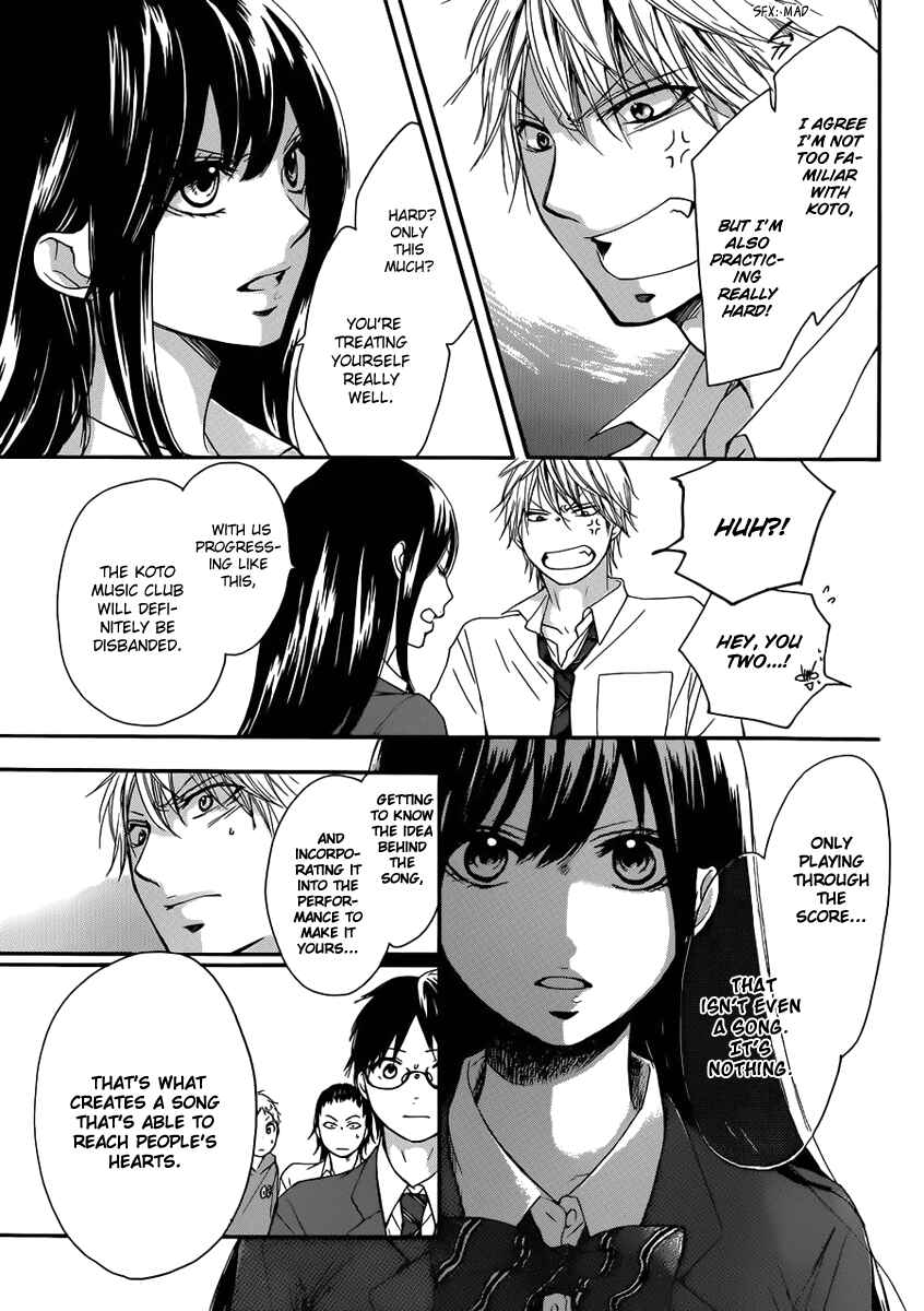 Kono Oto Tomare! Chapter 4 page 36