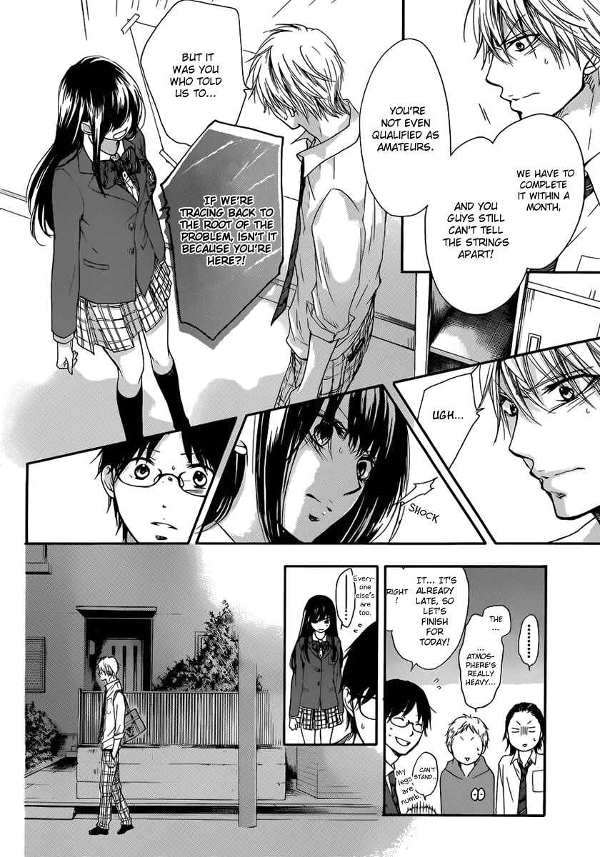 Kono Oto Tomare! Chapter 4 page 37