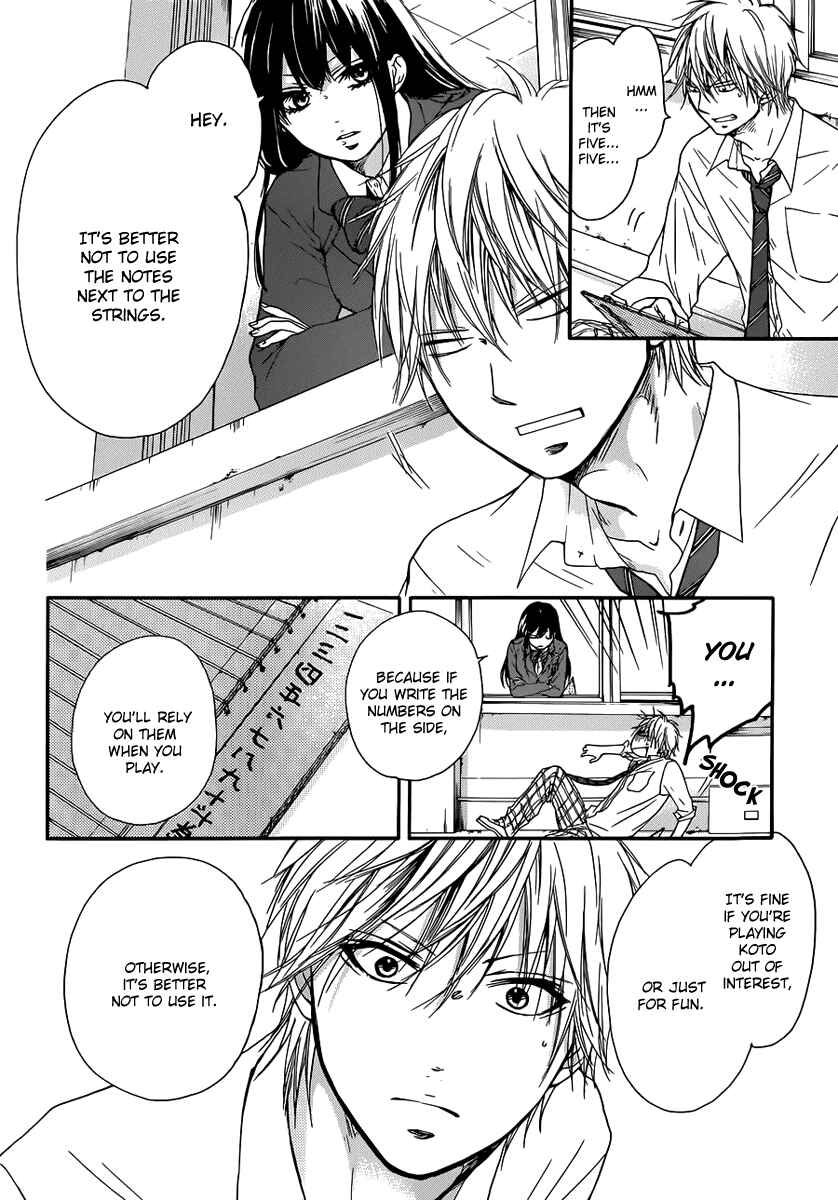 Kono Oto Tomare! Chapter 4 page 47