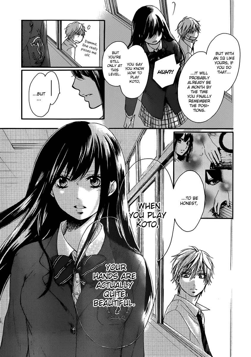 Kono Oto Tomare! Chapter 4 page 48