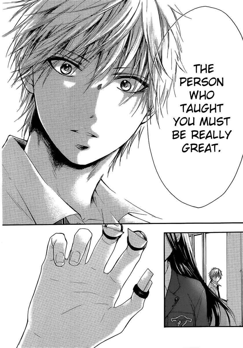 Kono Oto Tomare! Chapter 4 page 49