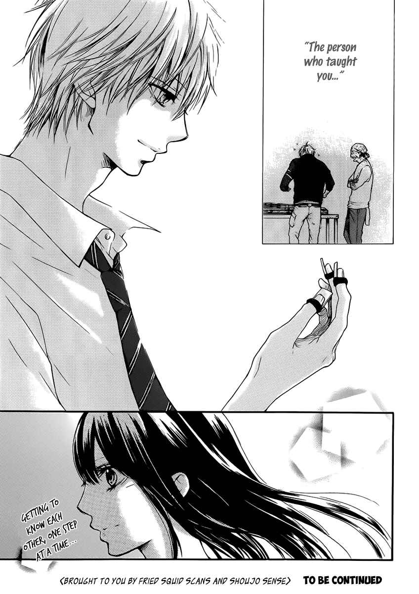 Kono Oto Tomare! Chapter 4 page 50