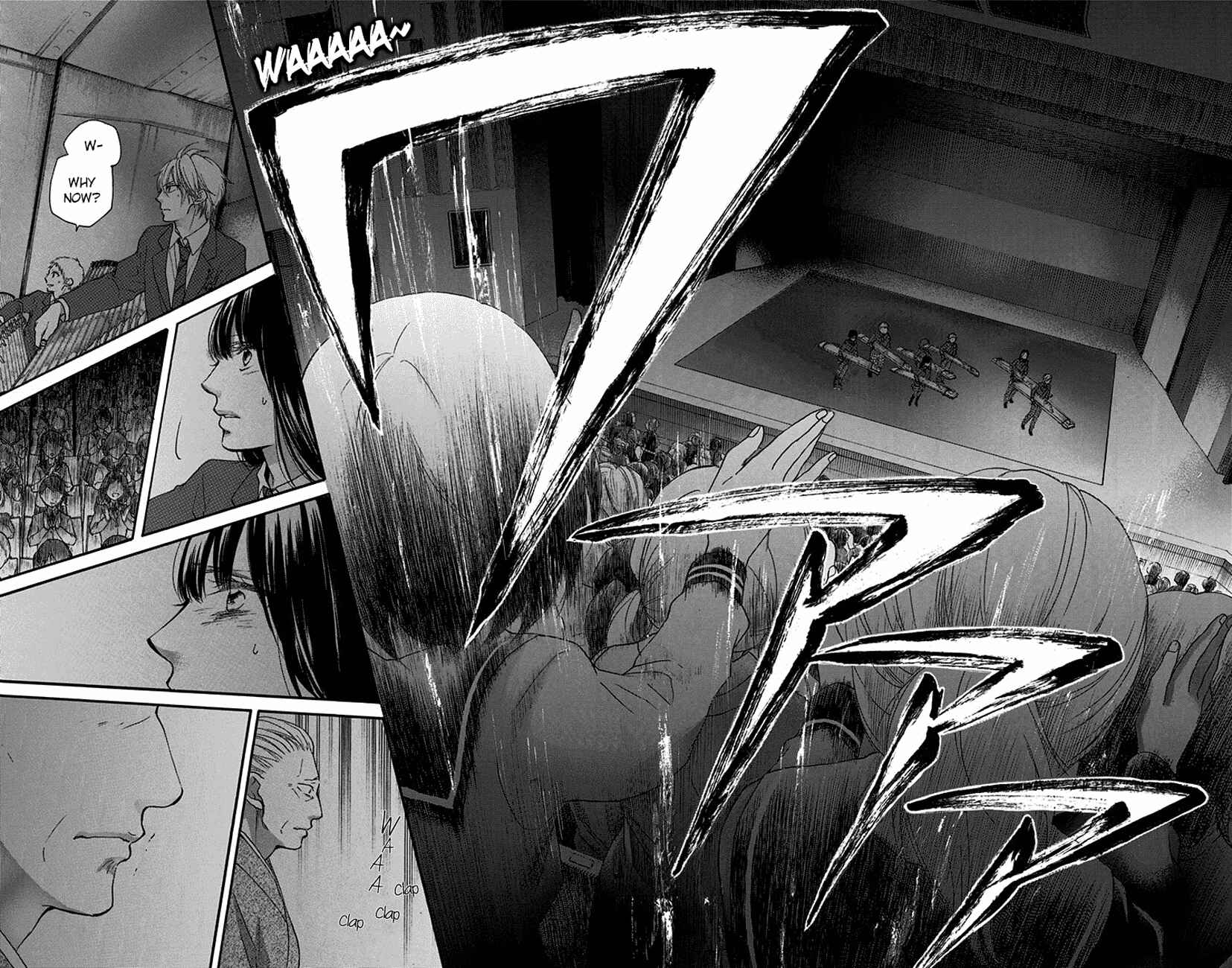 Kono Oto Tomare! Chapter 52 page 13