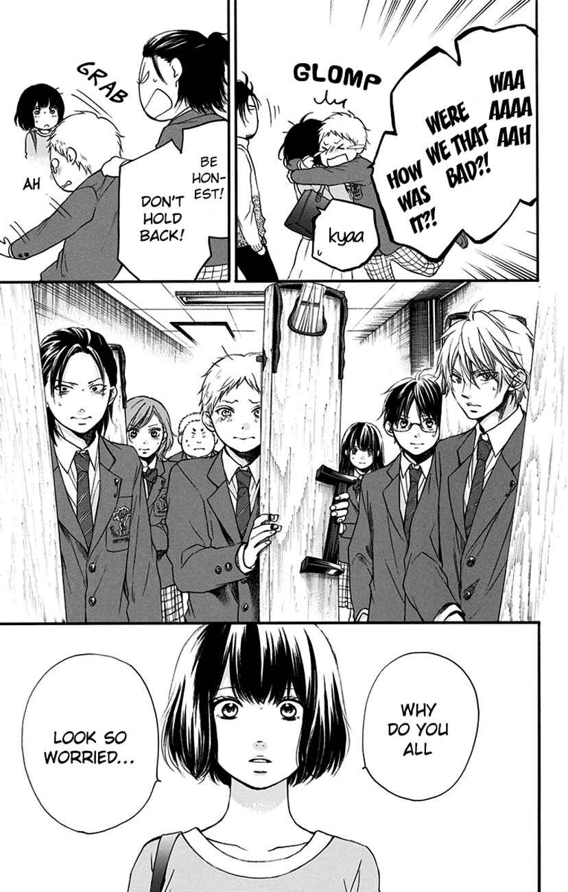 Kono Oto Tomare! Chapter 52 page 15