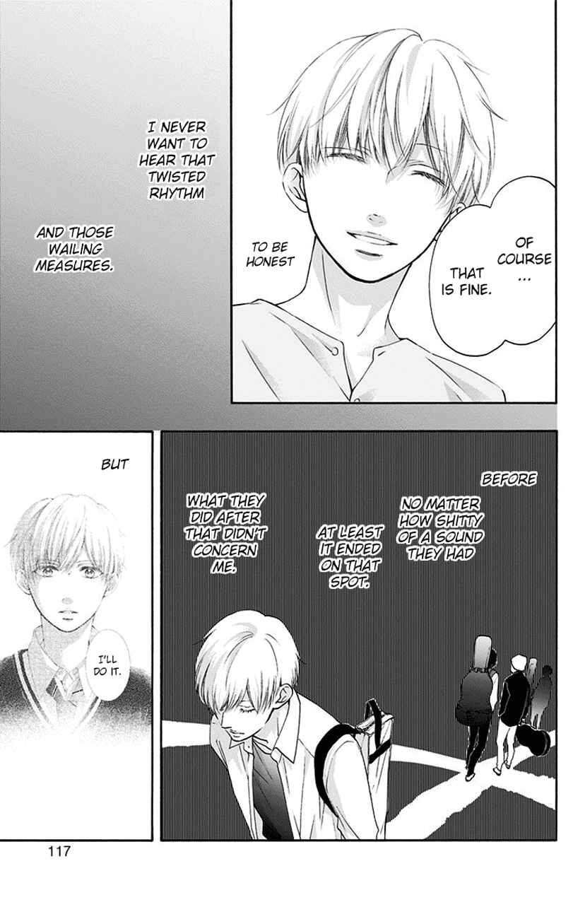 Kono Oto Tomare! Chapter 73 page 12