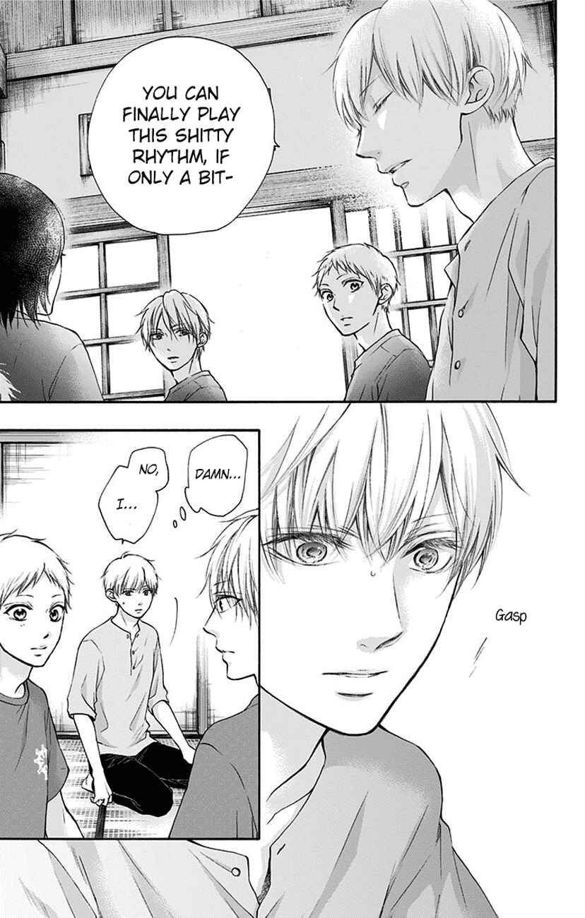 Kono Oto Tomare! Chapter 73 page 34