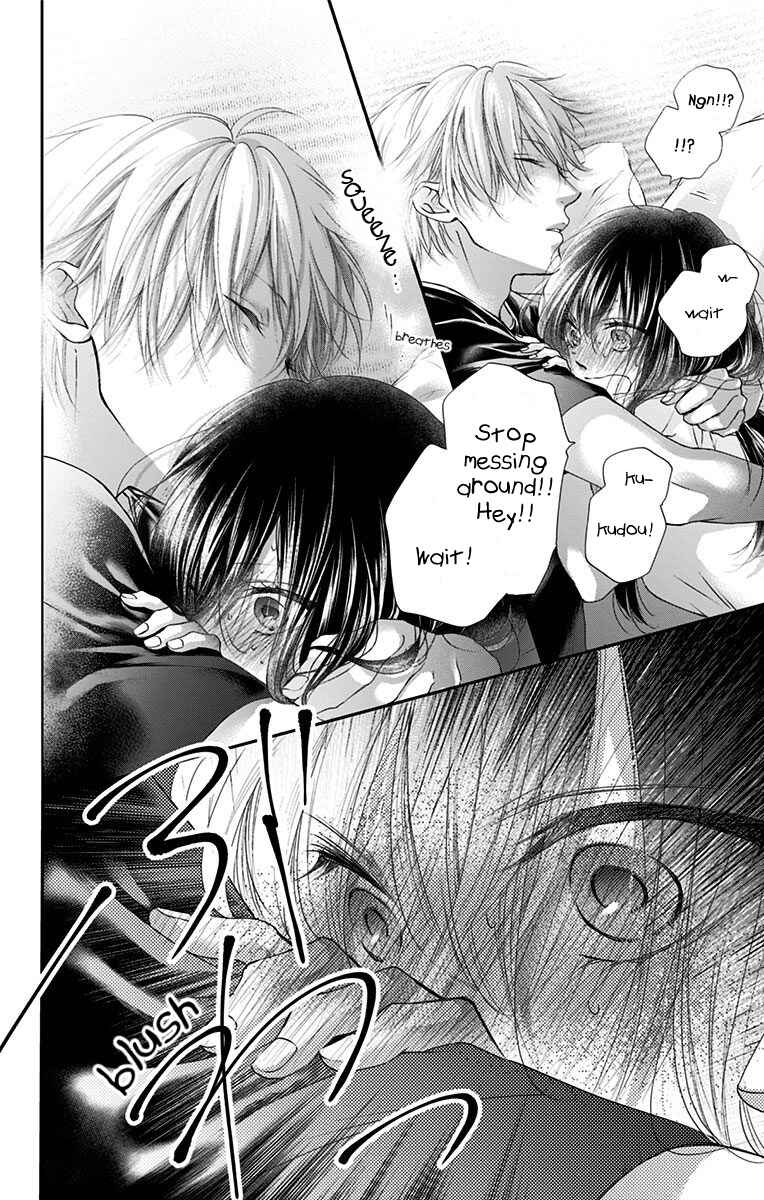 Kono Oto Tomare! Chapter 74 page 20
