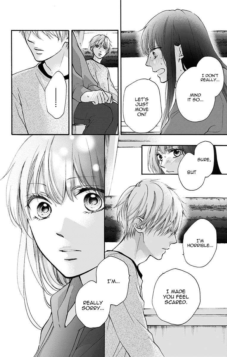 Kono Oto Tomare! Chapter 74 page 34