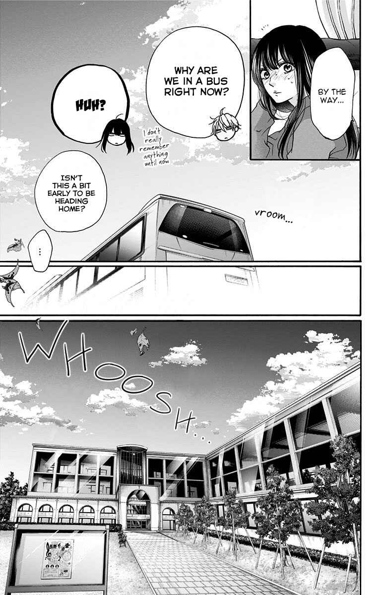 Kono Oto Tomare! Chapter 74 page 37