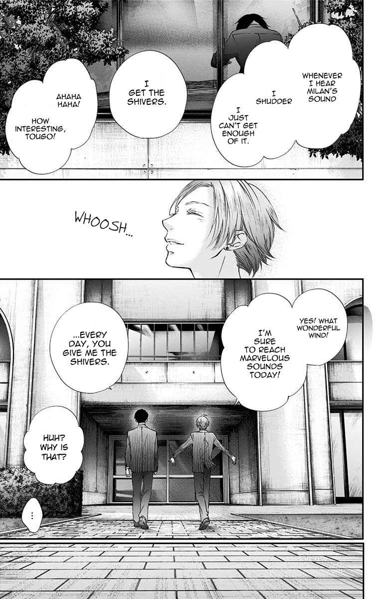 Kono Oto Tomare! Chapter 74 page 41