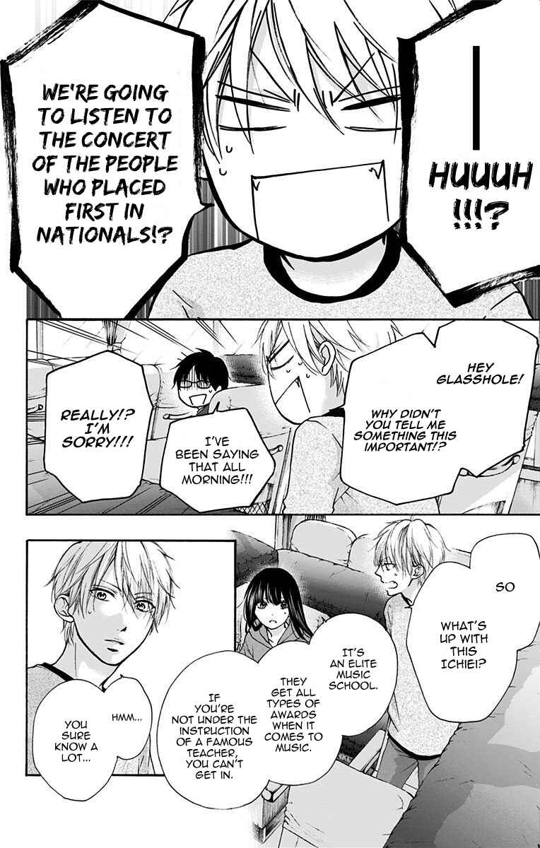 Kono Oto Tomare! Chapter 74 page 42