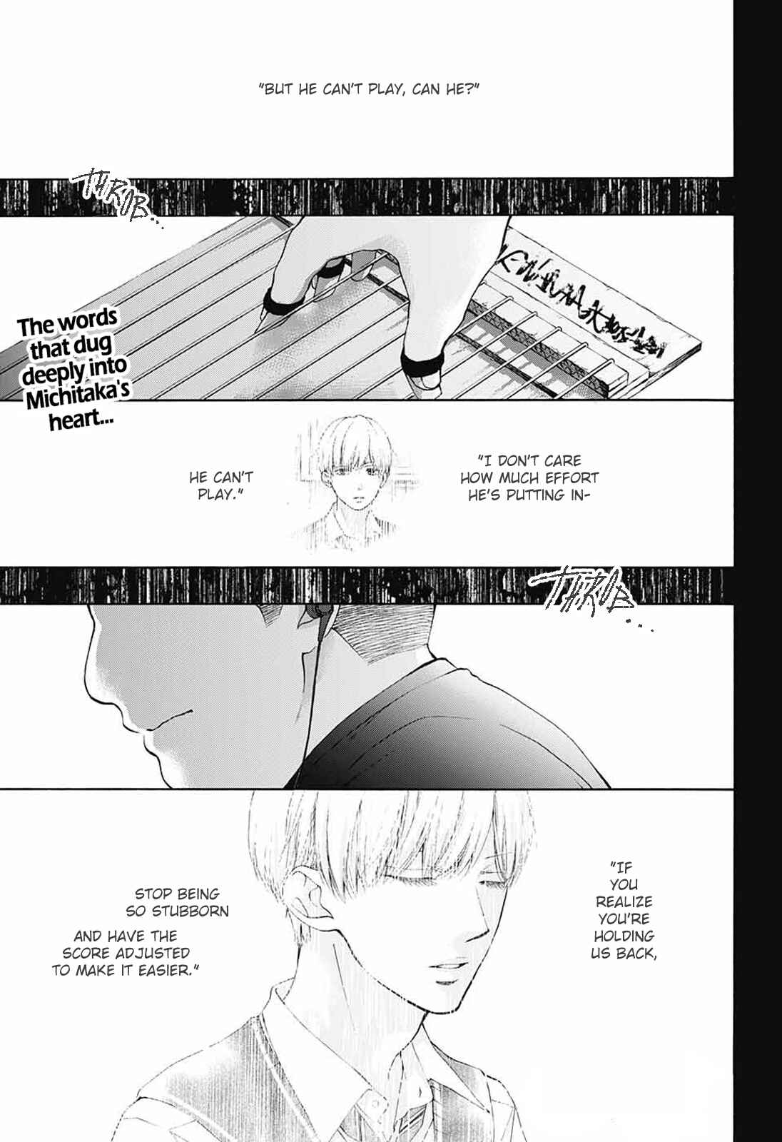 Kono Oto Tomare! Chapter 80 page 0