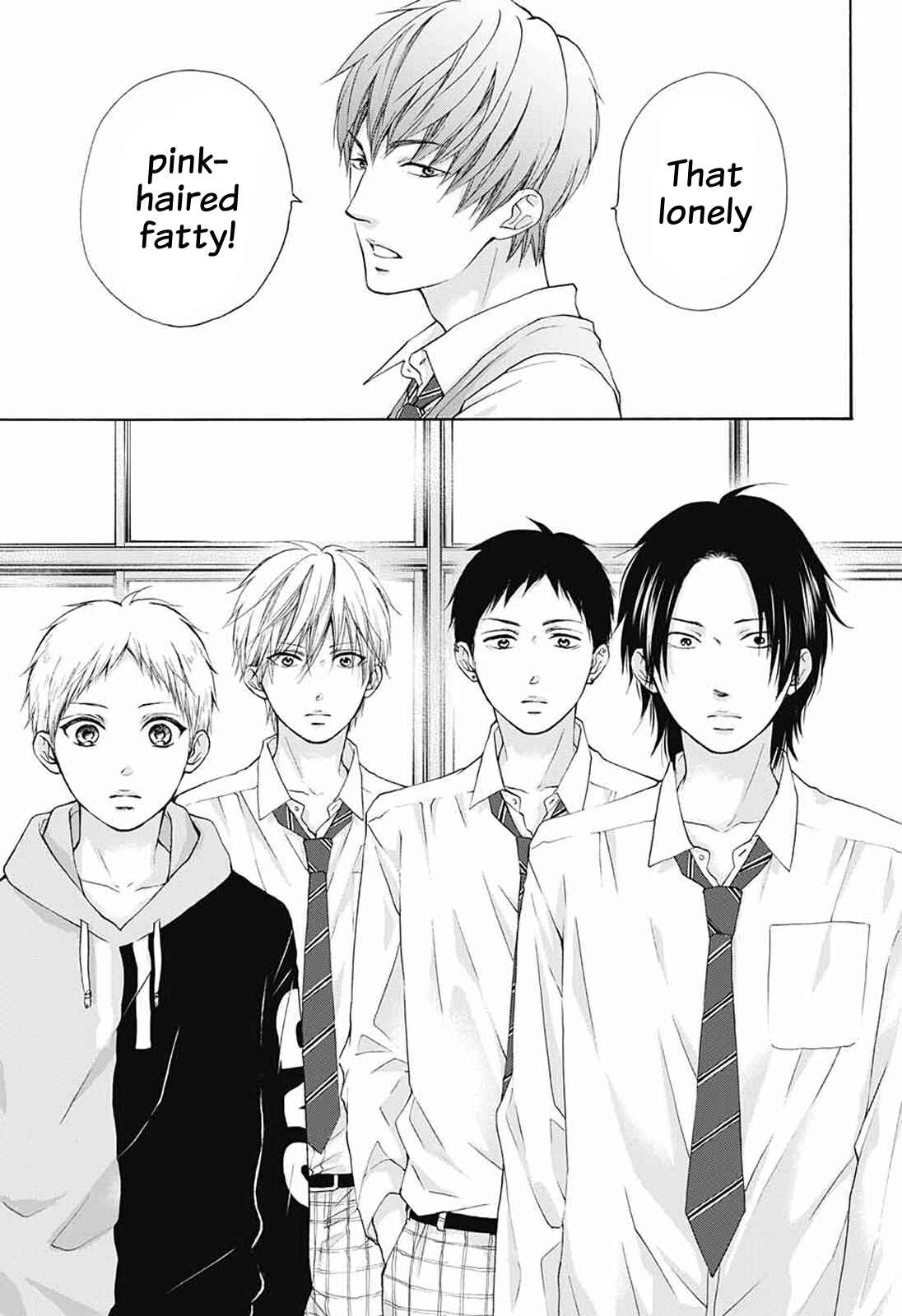 Kono Oto Tomare! Chapter 80 page 12