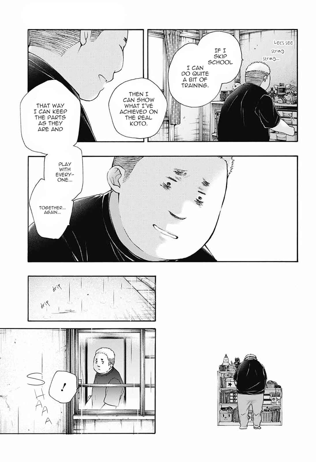 Kono Oto Tomare! Chapter 80 page 14
