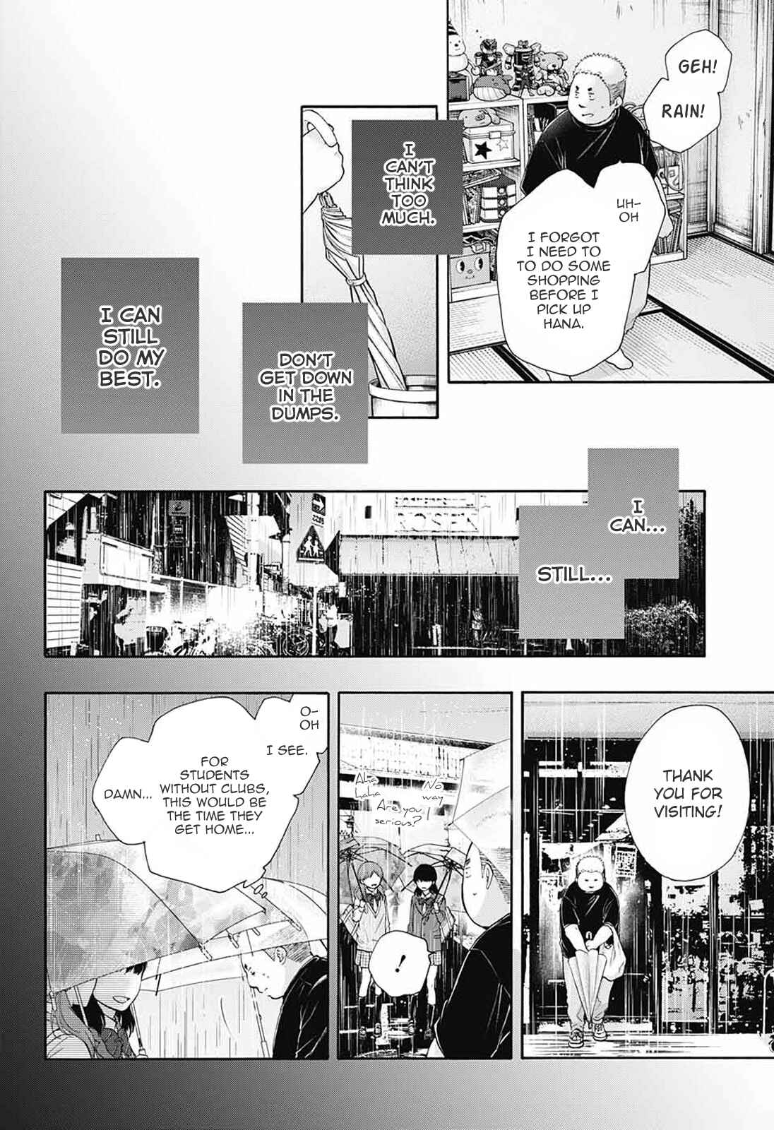 Kono Oto Tomare! Chapter 80 page 15