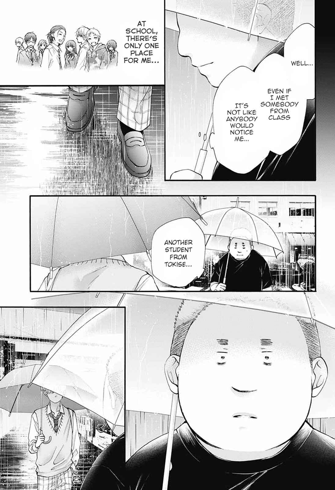 Kono Oto Tomare! Chapter 80 page 16