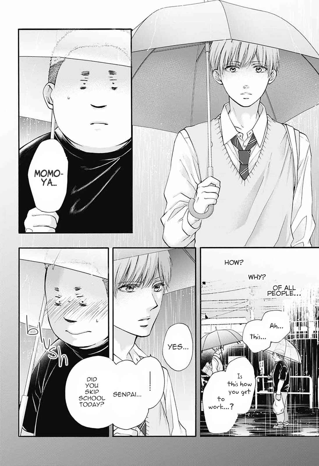 Kono Oto Tomare! Chapter 80 page 17