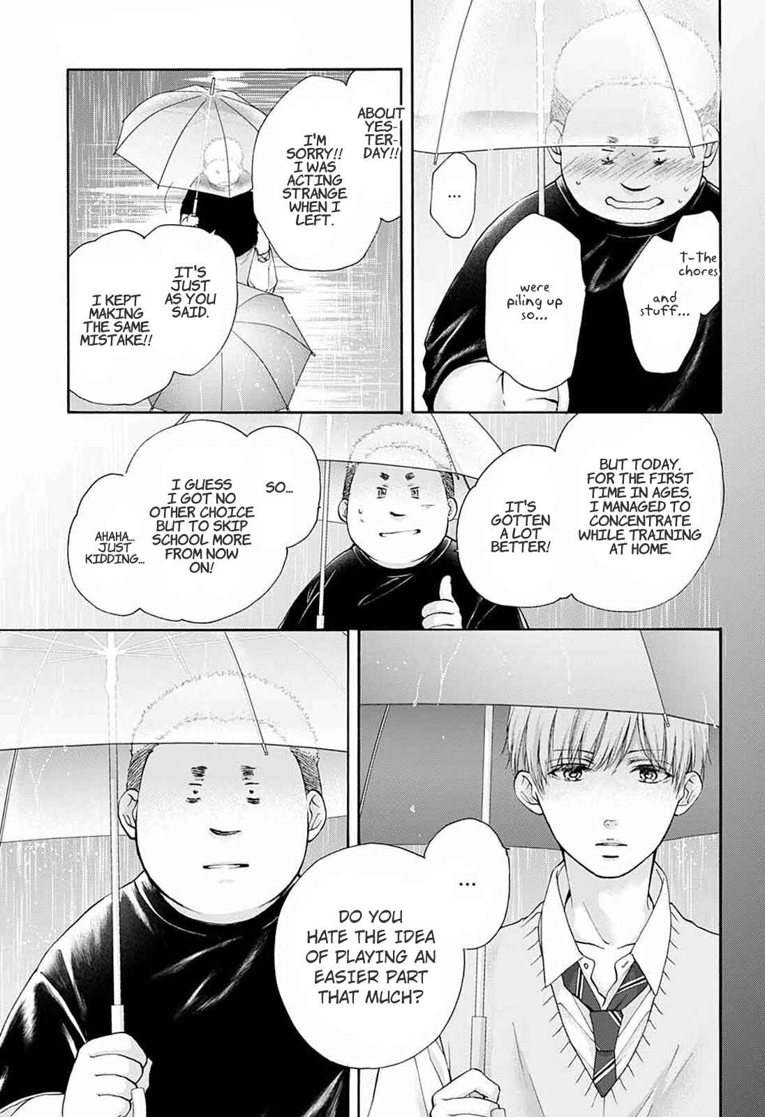 Kono Oto Tomare! Chapter 80 page 18