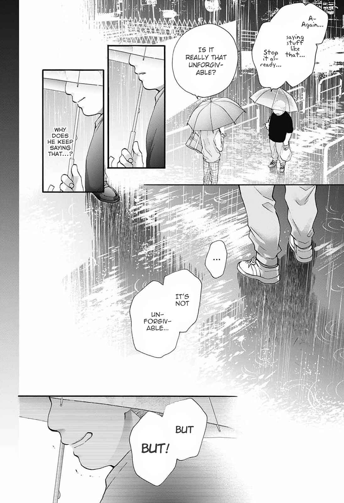 Kono Oto Tomare! Chapter 80 page 19