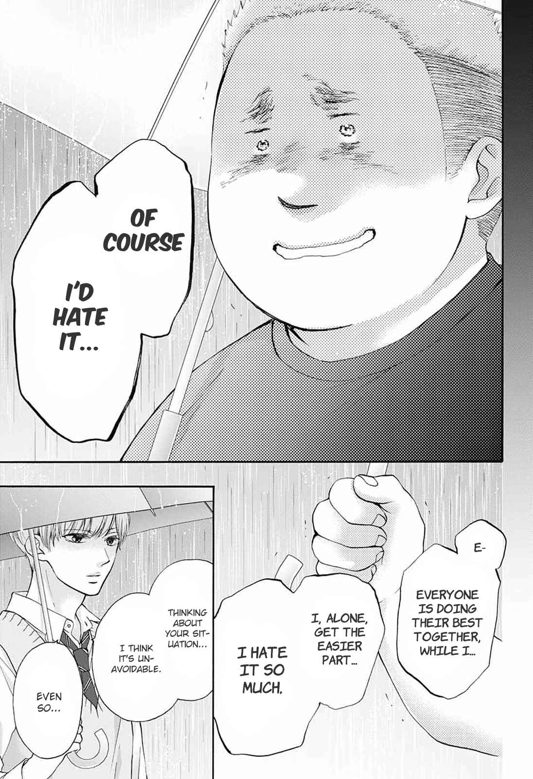 Kono Oto Tomare! Chapter 80 page 20