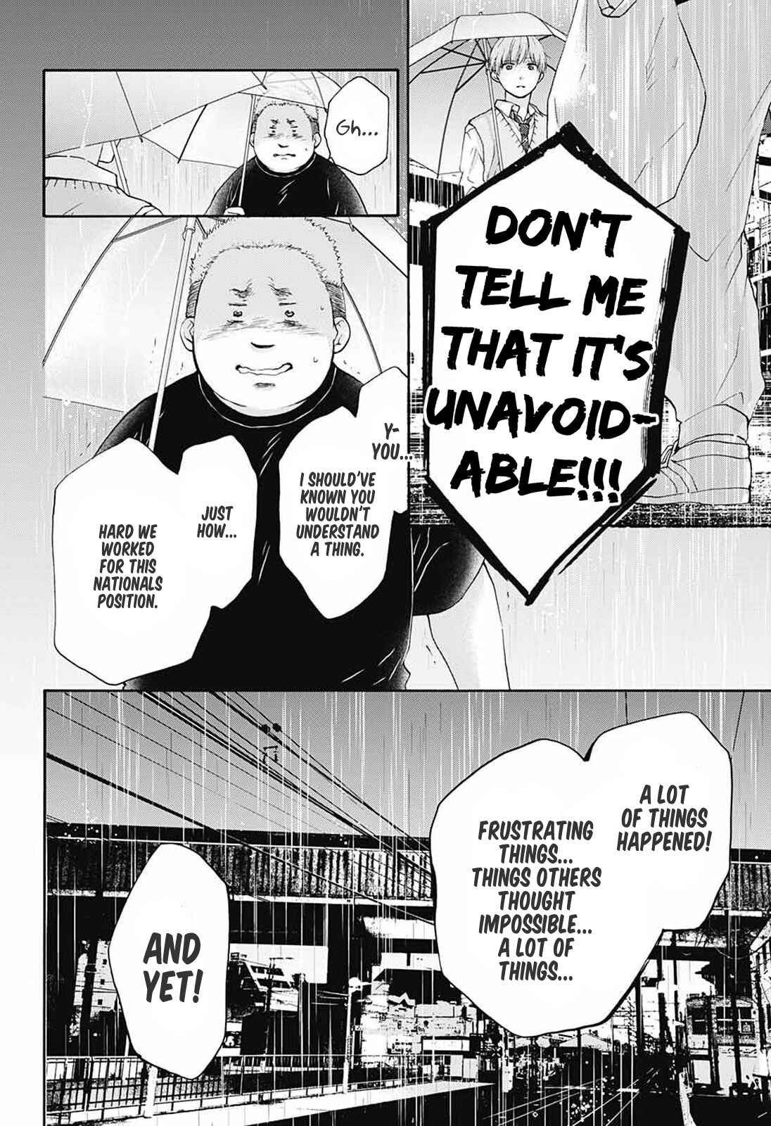 Kono Oto Tomare! Chapter 80 page 21