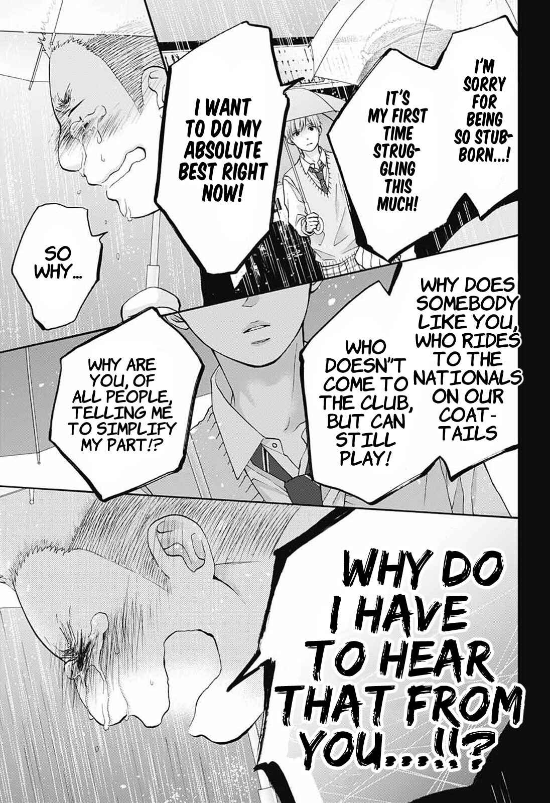 Kono Oto Tomare! Chapter 80 page 24