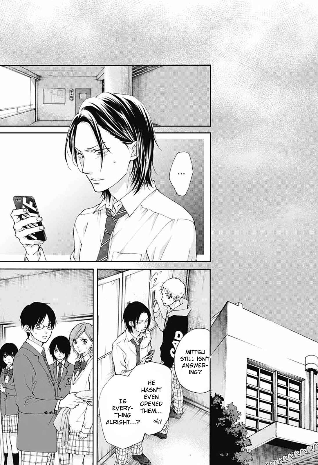 Kono Oto Tomare! Chapter 80 page 2