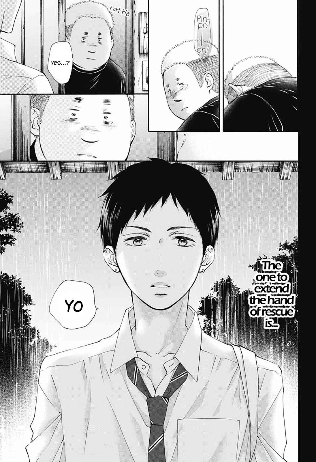 Kono Oto Tomare! Chapter 80 page 30