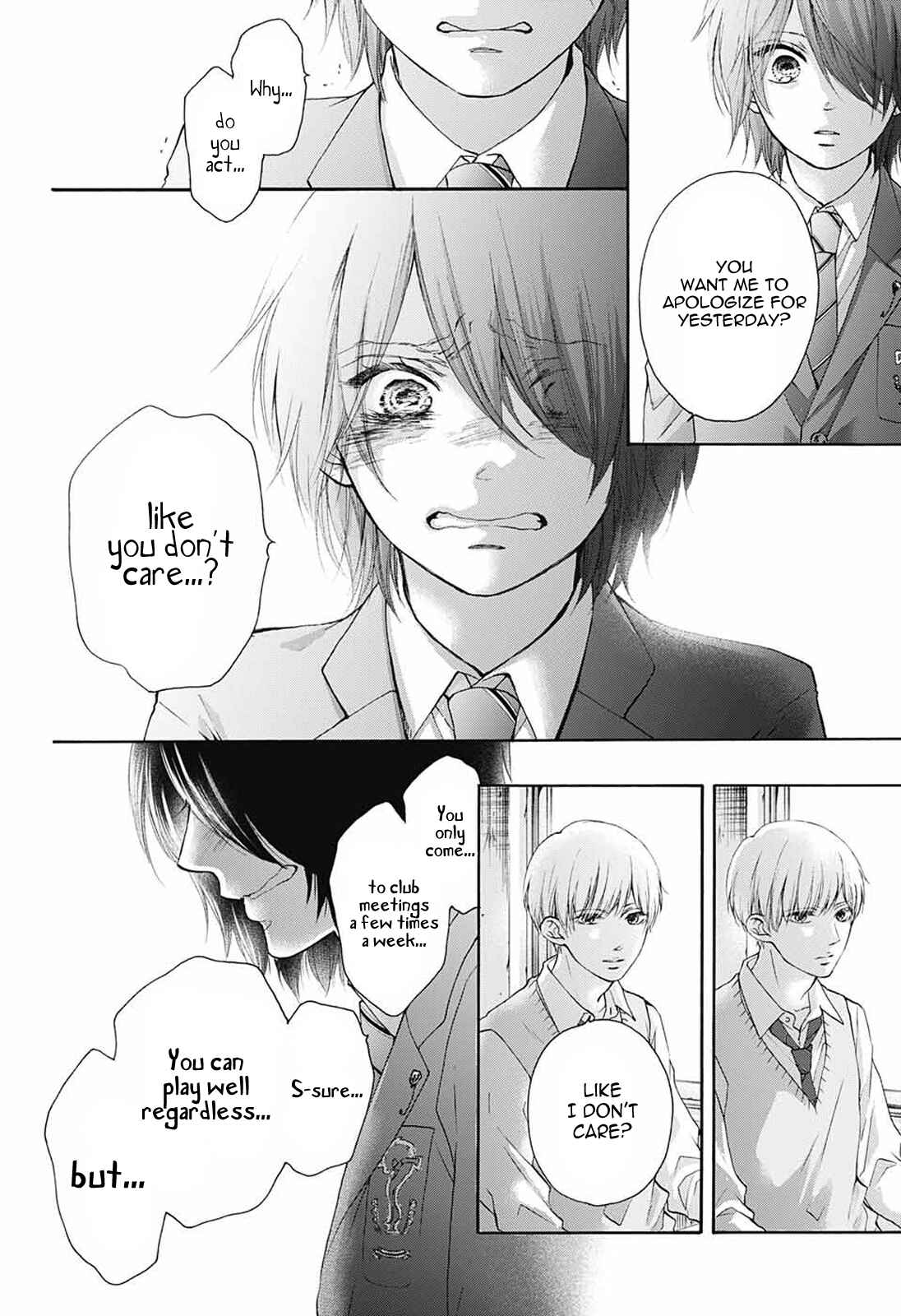 Kono Oto Tomare! Chapter 80 page 7