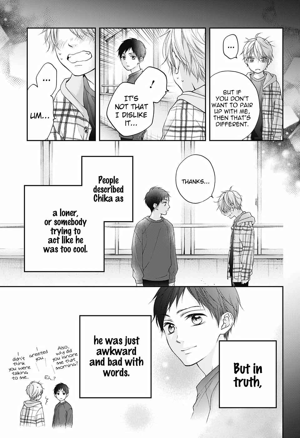 Kono Oto Tomare! Chapter 99.5 page 11