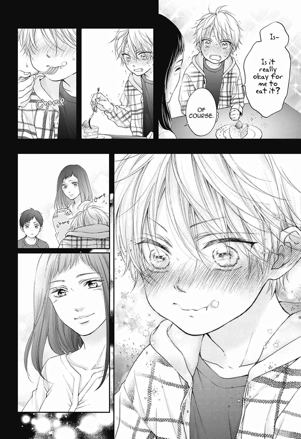 Kono Oto Tomare! Chapter 99.5 page 14