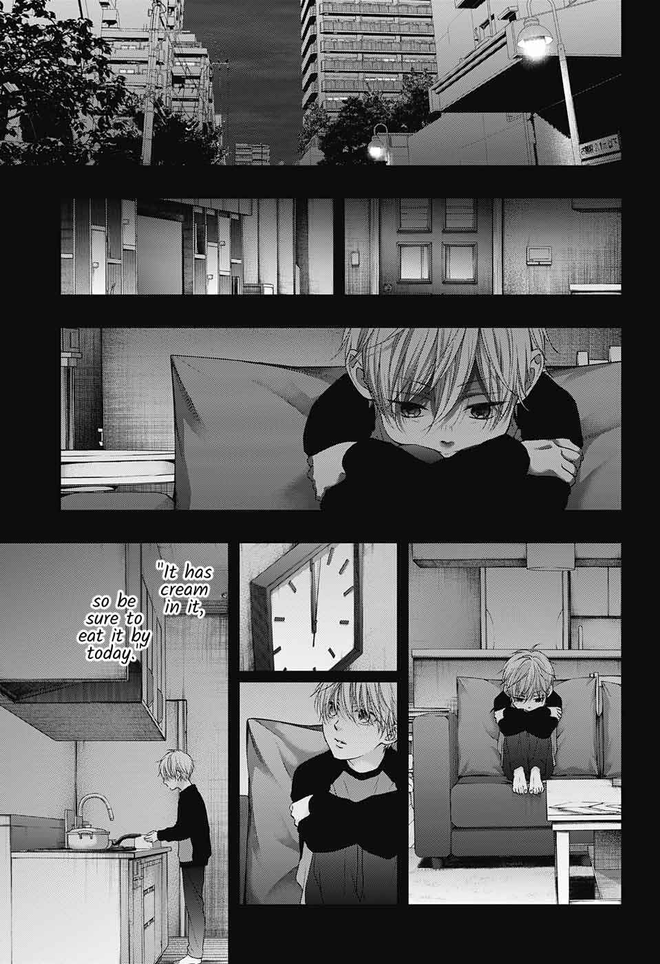 Kono Oto Tomare! Chapter 99.5 page 17