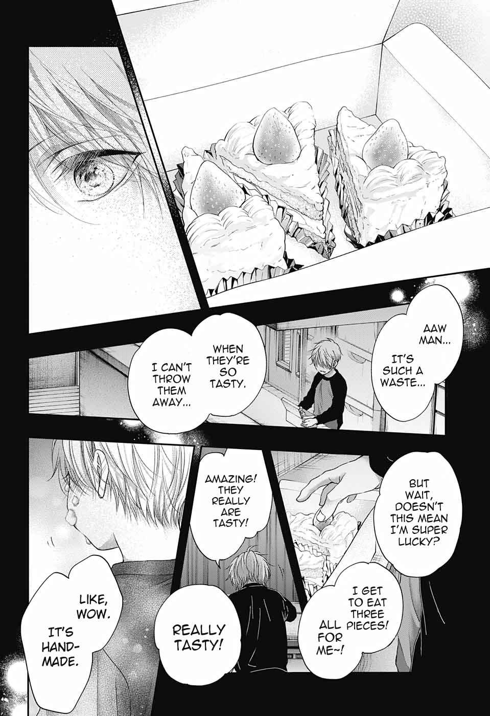 Kono Oto Tomare! Chapter 99.5 page 18