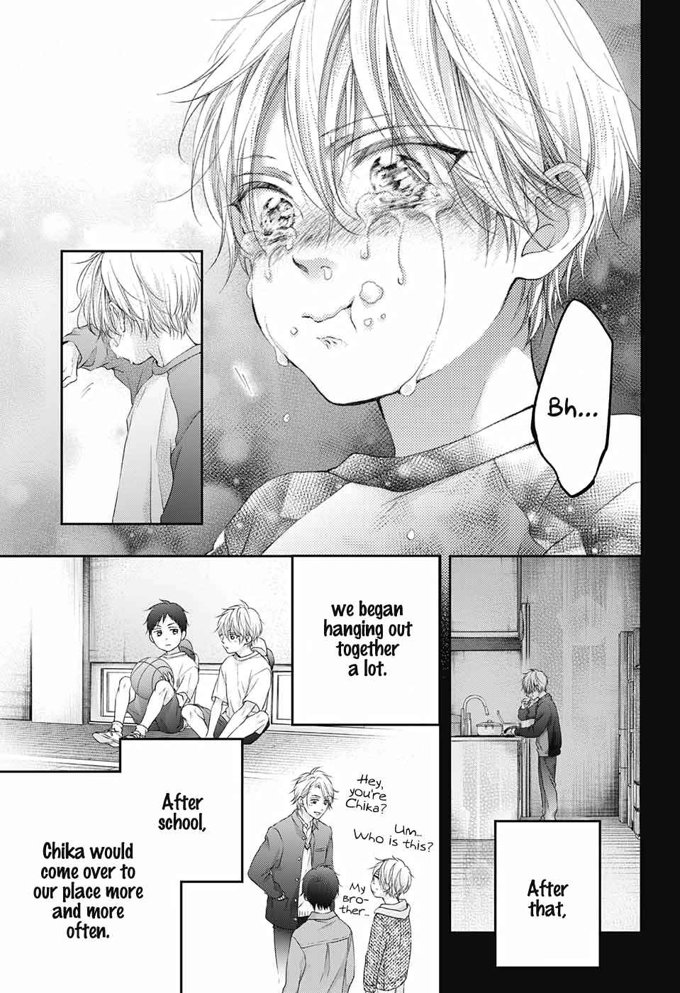 Kono Oto Tomare! Chapter 99.5 page 19