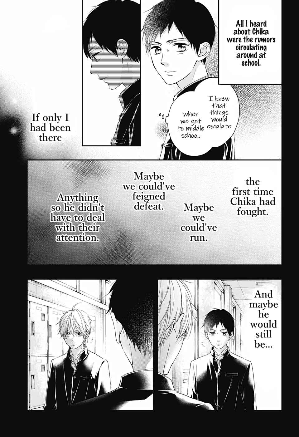 Kono Oto Tomare! Chapter 99.5 page 23