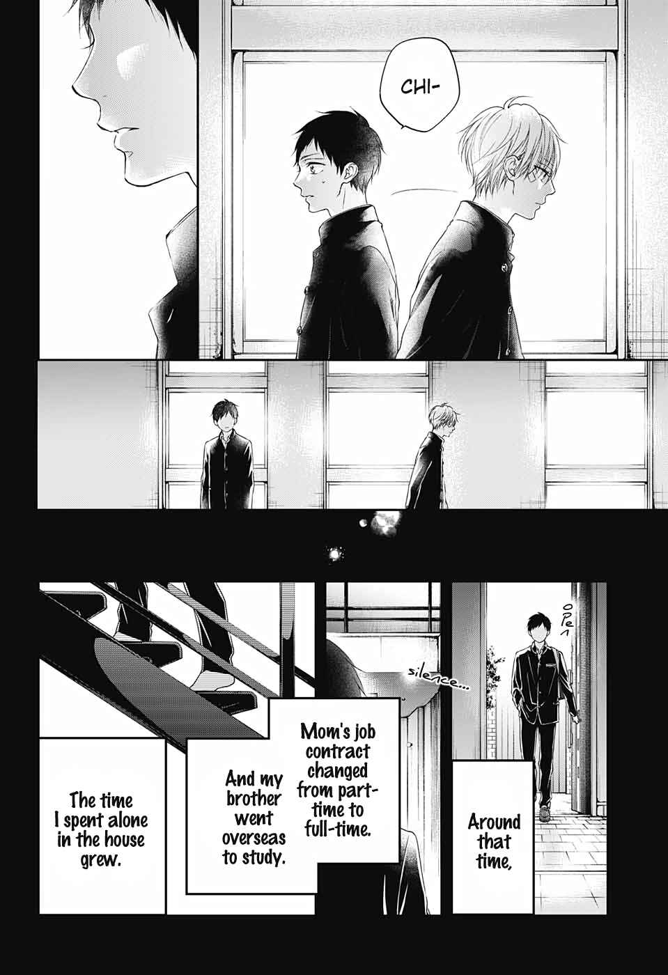 Kono Oto Tomare! Chapter 99.5 page 24