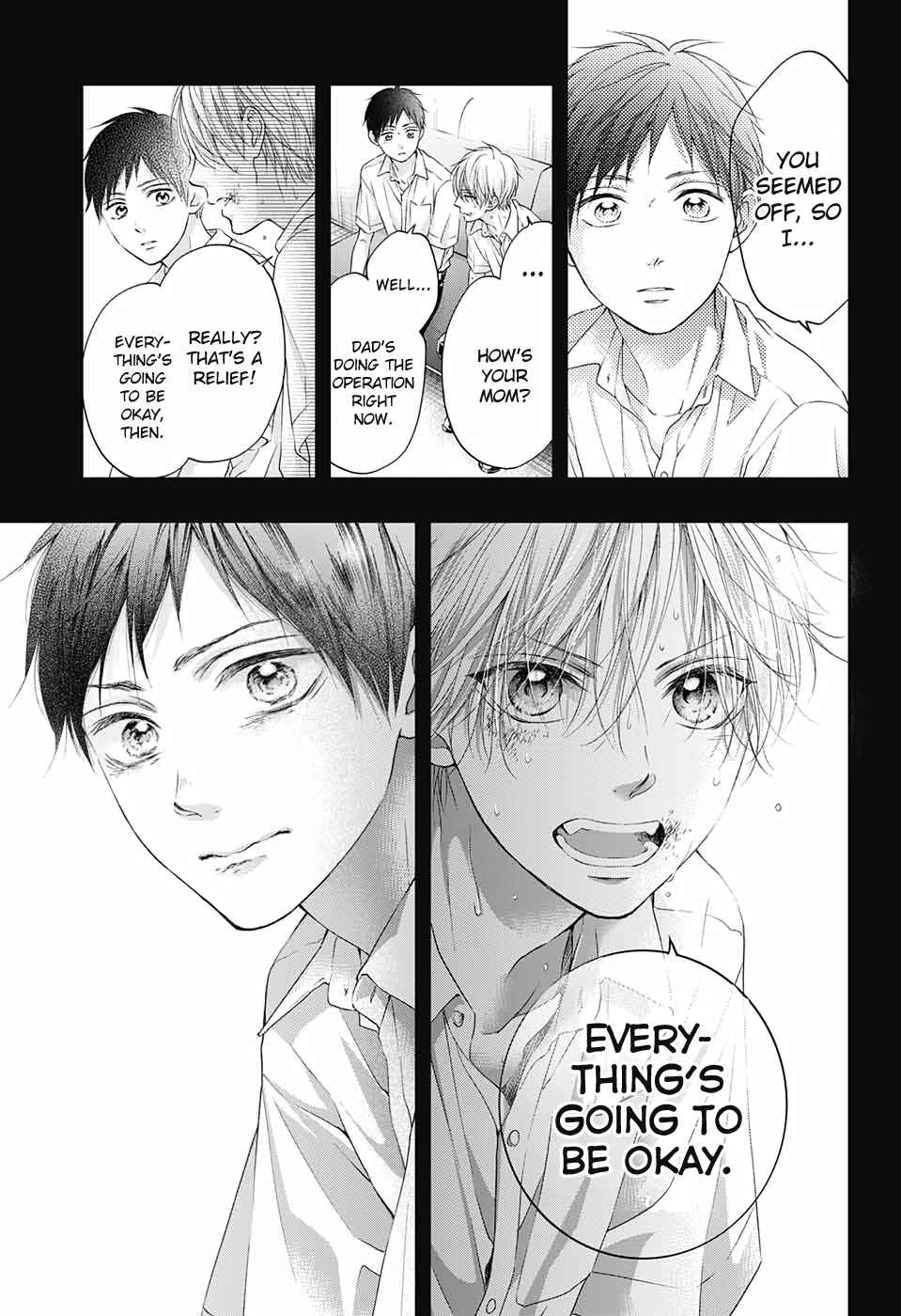 Kono Oto Tomare! Chapter 99.5 page 29