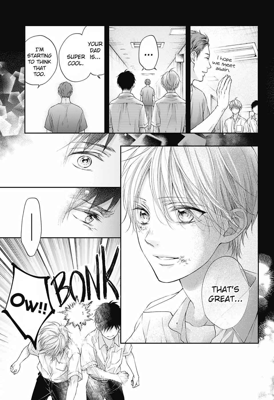 Kono Oto Tomare! Chapter 99.5 page 35