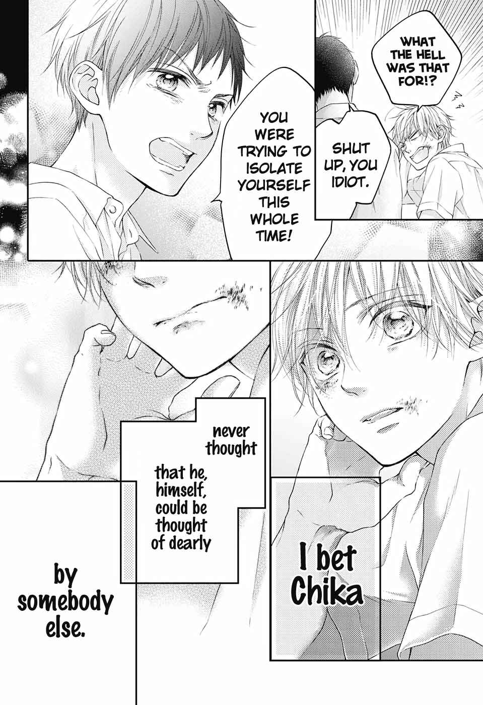 Kono Oto Tomare! Chapter 99.5 page 36