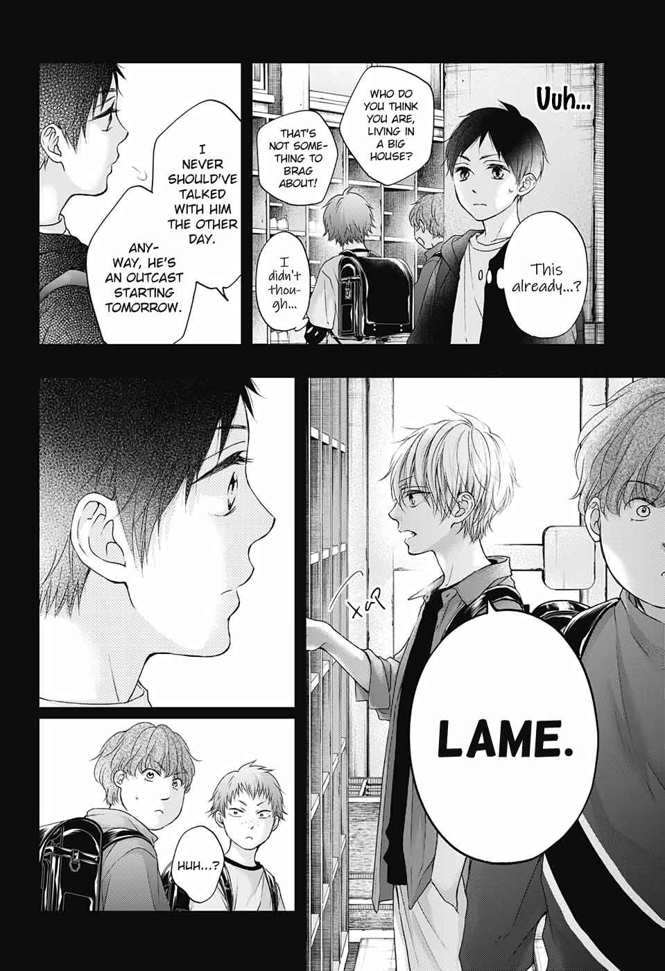 Kono Oto Tomare! Chapter 99.5 page 6